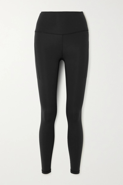  Lululemon Lululemon - Wunder Train High-rise Leggings - 25 With Pockets 