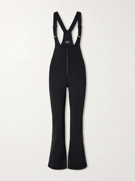  Mackage Mackage - Gia Stretch Salopettes - Black 