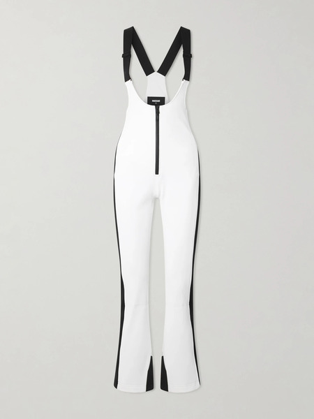  Mackage Mackage - Gia Stretch Salopettes - Off-white 