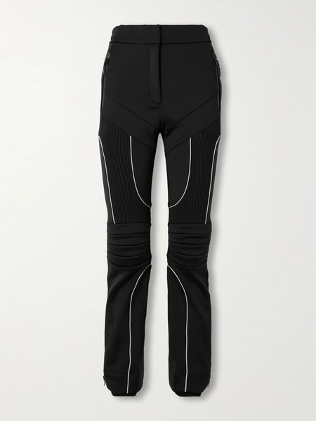  Mackage Mackage - Maika Paneled Ski Pants - Black 