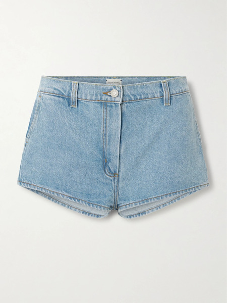  Magda Butrym Magda Butrym - Denim Shorts - Blue 