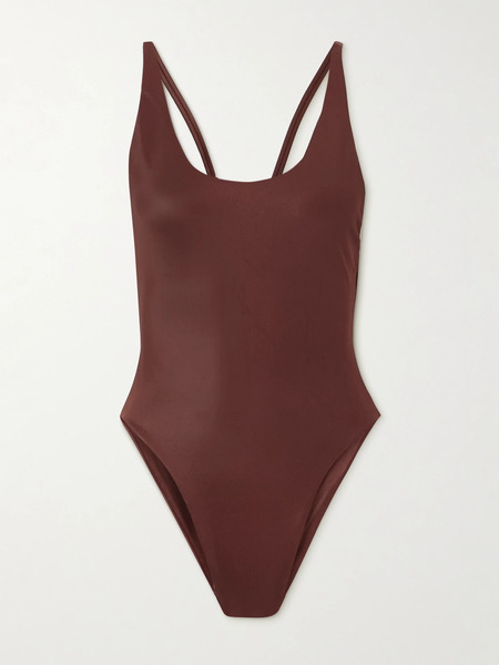  Magda Butrym Magda Butrym - Swimsuit - Brown 