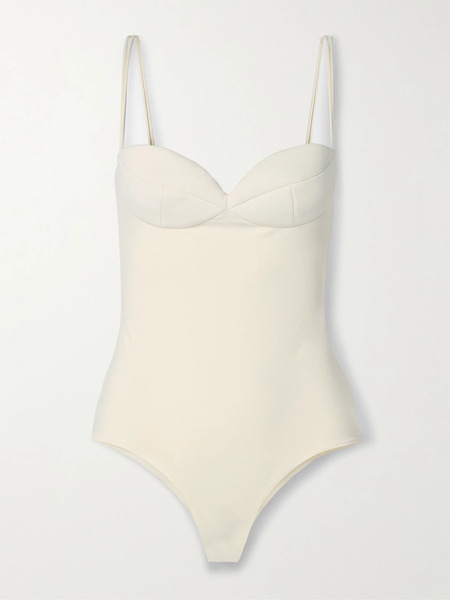  Magda Butrym Magda Butrym - Swimsuit - Cream 