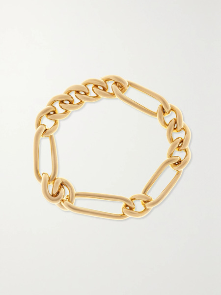  Maor Maor - Unity Link 18-karat Gold Bracelet - S 