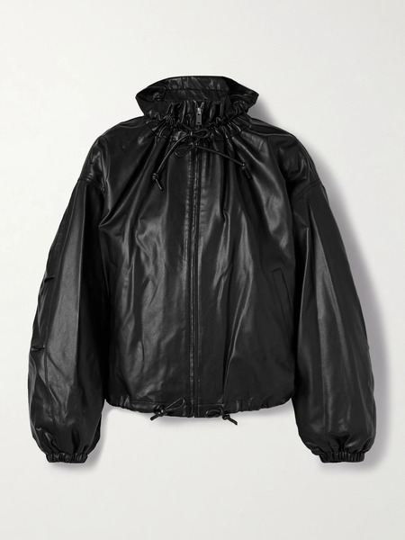  Marant étoile Marant étoile - Neela Coated Jacket - Black 