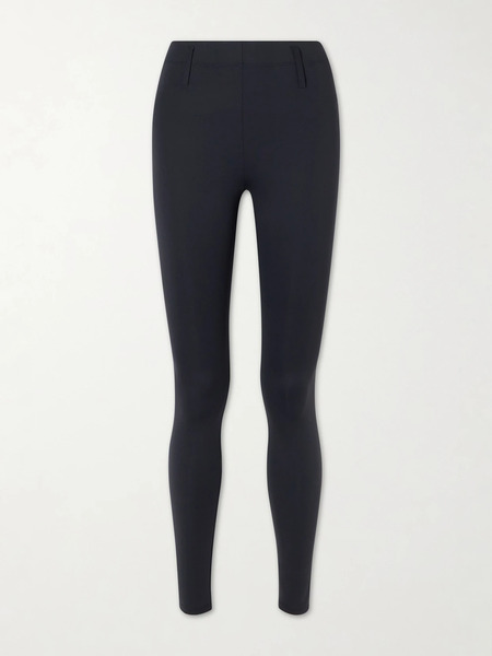  Maria Mcmanus Maria Mcmanus - Stretch-jersey Leggings - Black 