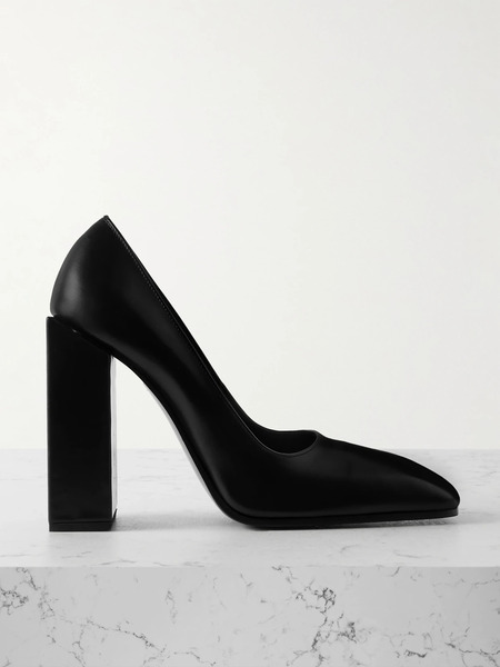  Marie Adam-leenaerdt Marie Adam-leenaerdt - Leather Pumps - Black 