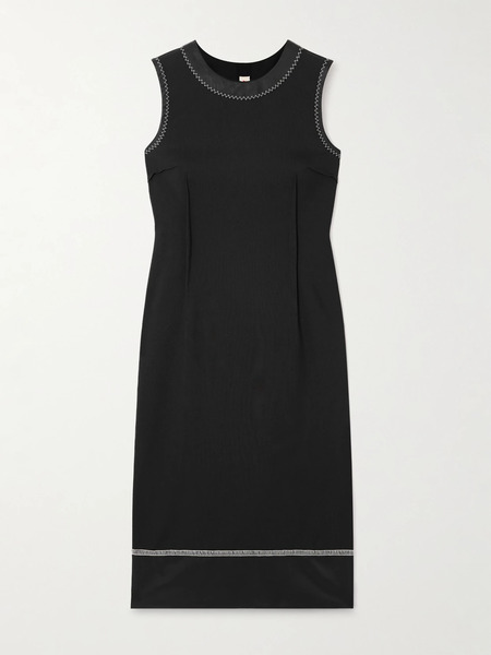  Marni Marni - Wool Midi Dress - Black 
