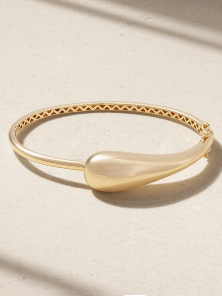  Mateo Mateo - 14-karat Gold Bracelet - One Size 