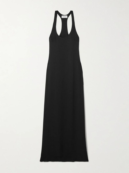  Matteau Matteau - Jersey Maxi Dress - Black 