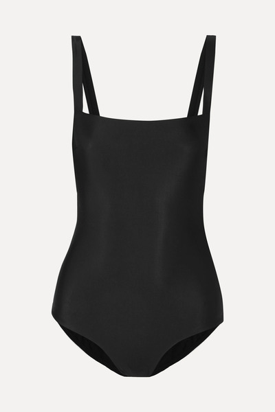  Matteau Matteau - The Square Swimsuit - Black 