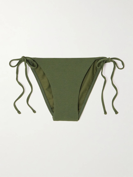  Matteau Matteau - The String Recycled Bikini Briefs - Green 