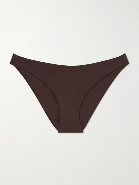 Max Mara Max Mara - Beachwear Stella Bikini Briefs - Brown 