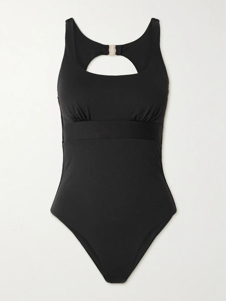  Max Mara Max Mara - Catarina Swimsuit - Black 