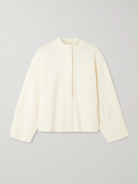  Max Mara Max Mara - Wool Cardigan - Ivory 