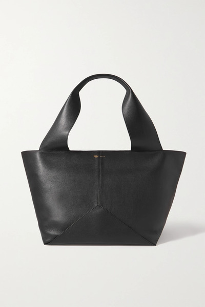  Métier Métier - Market Weekend Leather Tote - Black 