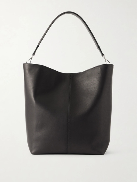  Métier Métier - Twist 26 Large Leather Tote - Black 
