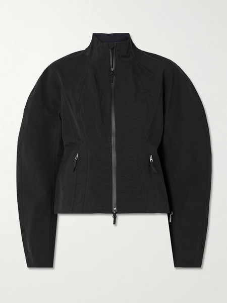  Nike Nike - + Jacquemus Paneled Gore-tex Ski Jacket - Black 