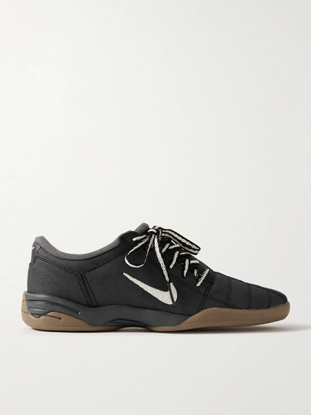  Nike Nike - Total 90 Leather Sneakers - Black 