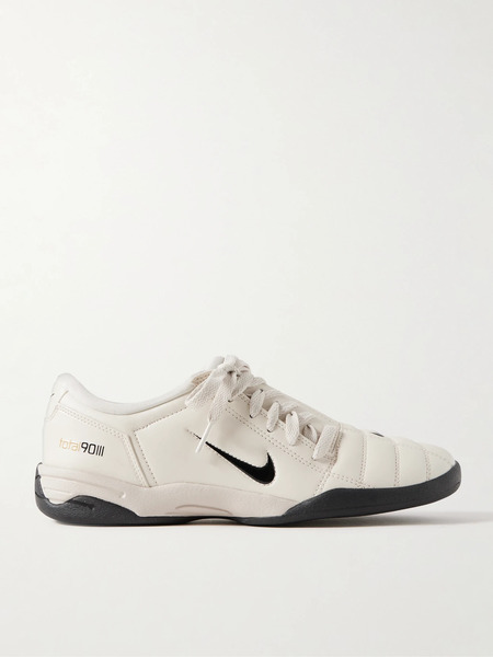  Nike Nike - Total 90 Leather Sneakers - Ecru 