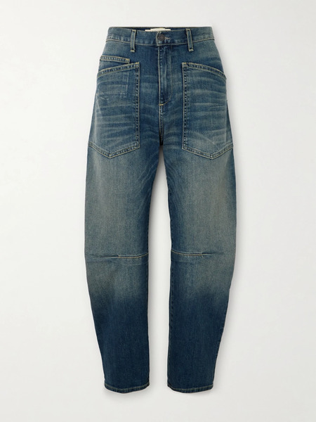  Nili Lotan Nili Lotan - Shon Boyfriend Jeans - Blue 