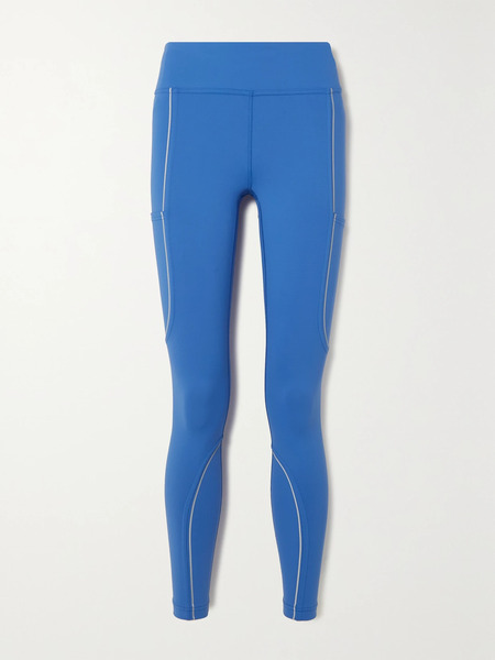  Outdoor Voices Outdoor Voices - Frostknit 7/8 Leggings - Blue 