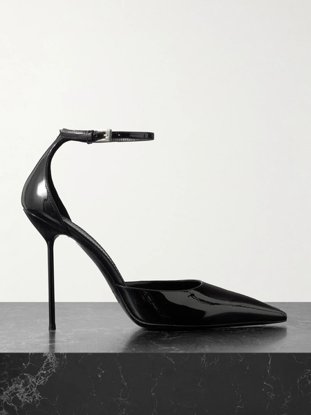  Paris Texas Paris Texas - Lidia 105 Patent-leather Pumps - Black 