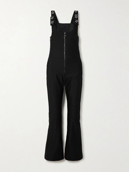  Perfect Moment Perfect Moment - Stretch Ski Salopettes - Black 