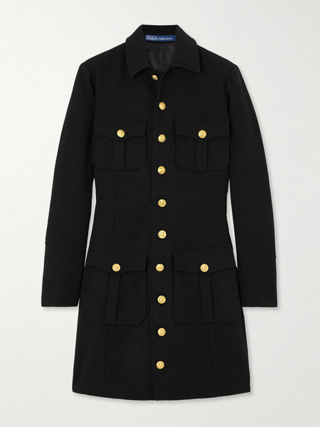  Polo Ralph Lauren Polo Ralph Lauren - Frya Wool Jacket - Black 