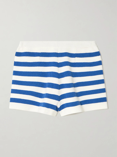  Posse Posse - Ari Striped Knitted Shorts - Multi 