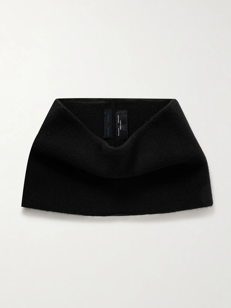  Proenza Schouler Proenza Schouler - Cashmere Snood - Black 