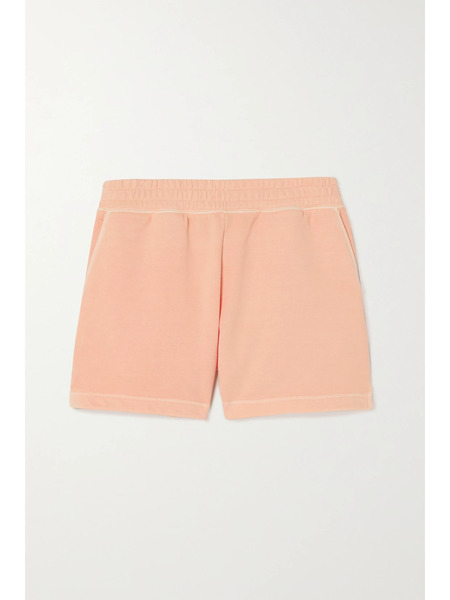  Rails Rails - Jane Cotton-jersey Shorts - Pink 