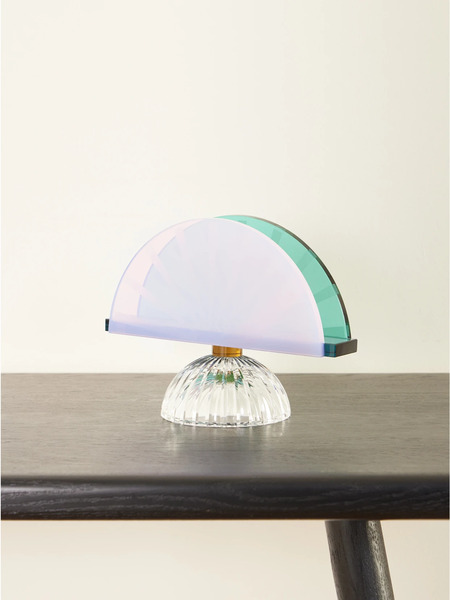  Reflections Copenhagen Reflections Copenhagen - Chloé Crystal Napkin Holder - Clear 