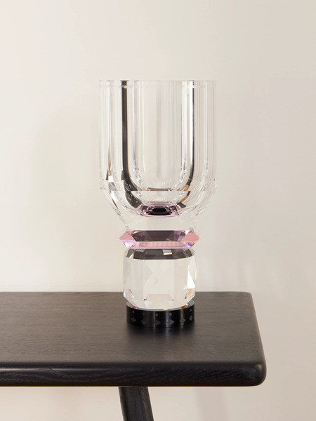  Reflections Copenhagen Reflections Copenhagen - Utah Crystal Vase - Clear 