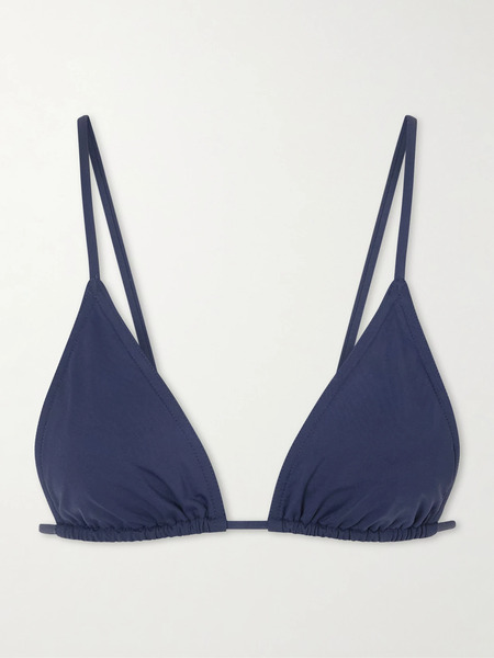  Rivage Rivage - Jamie Triangle Bikini Top - Navy 