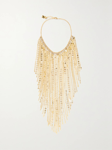  Rosantica Rosantica - Fiesta Gold-tone Necklace - One Size 