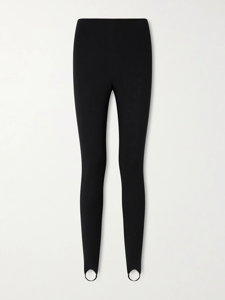  Skims Skims - Cloud Stirrup Leggings - Obisidian 