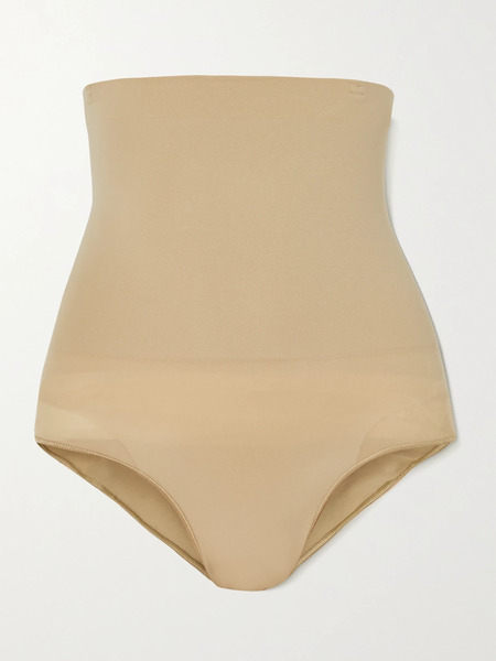  Skims Skims - Core Control High Waist Briefs - Clay 