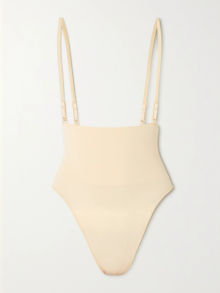  Skims Skims - Core Control High Waist Thong - Sand 
