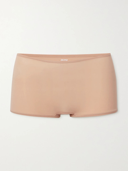 Skims Skims - Fits Everybody Boy Shorts - Clay 