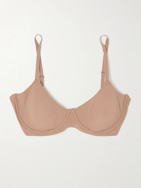  Skims Skims - Fits Everybody Demi Bra - Sienna 