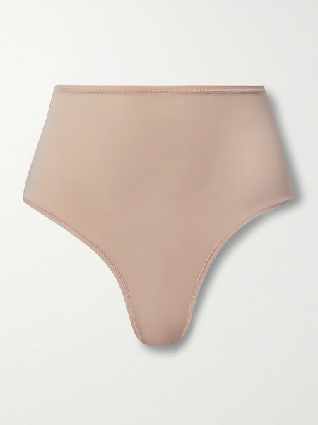  Skims Skims - Fits Everybody High Waisted Thong - Mica 