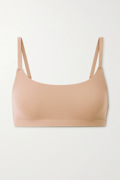  Skims Skims - Fits Everybody Scoop Neck Bralette - Clay 