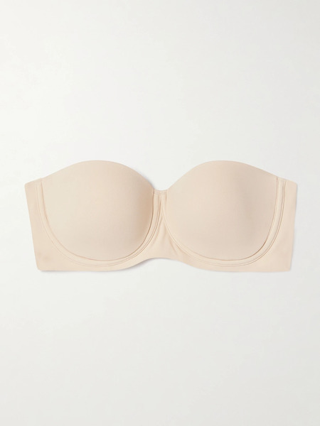  Skims Skims - Fits Everybody Strapless Bra - Sand 