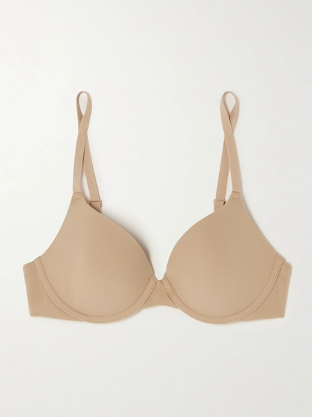  Skims Skims - Fits Everybody T-shirt Bra - Clay 