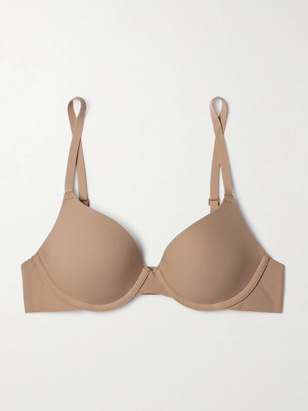  Skims Skims - Fits Everybody T-shirt Bra - Clay 