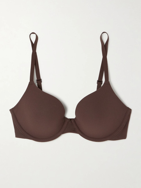  Skims Skims - Fits Everybody T-shirt Bra - Cocoa 