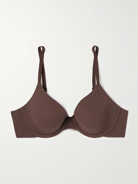  Skims Skims - Fits Everybody T-shirt Bra - Cocoa 