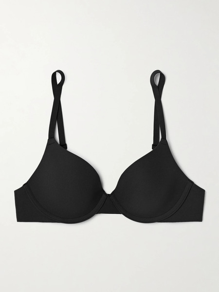 Skims Skims - Fits Everybody T-shirt Bra - Onyx 