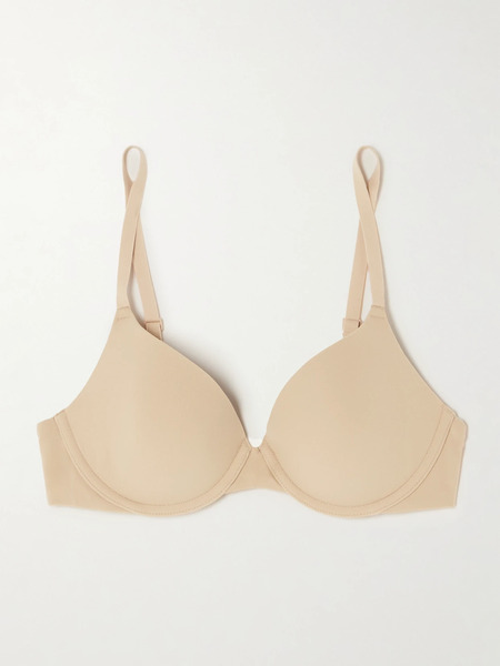  Skims Skims - Fits Everybody T-shirt Bra - Sand 